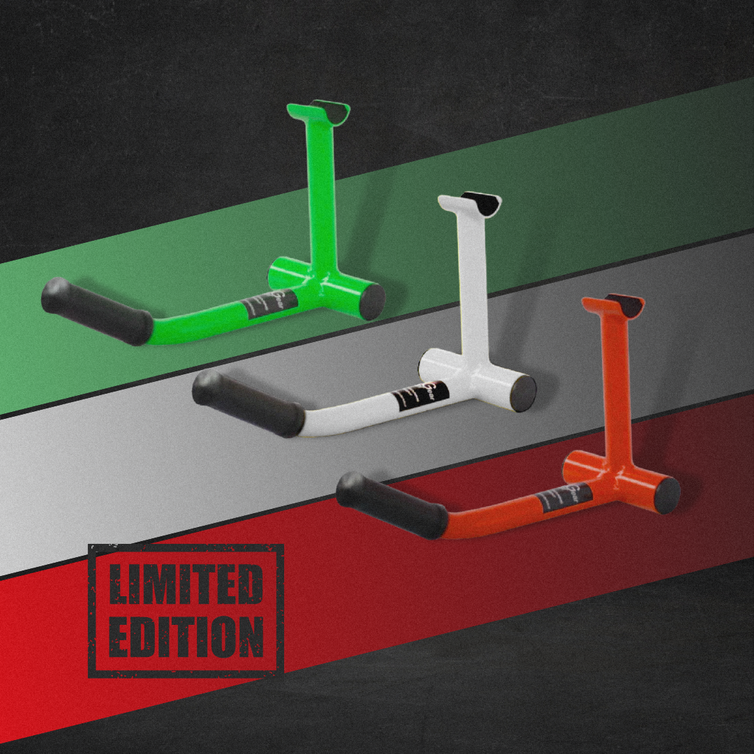 Leva Stacco da Terra Limited Edition | Barbell Lifter Limited Edition